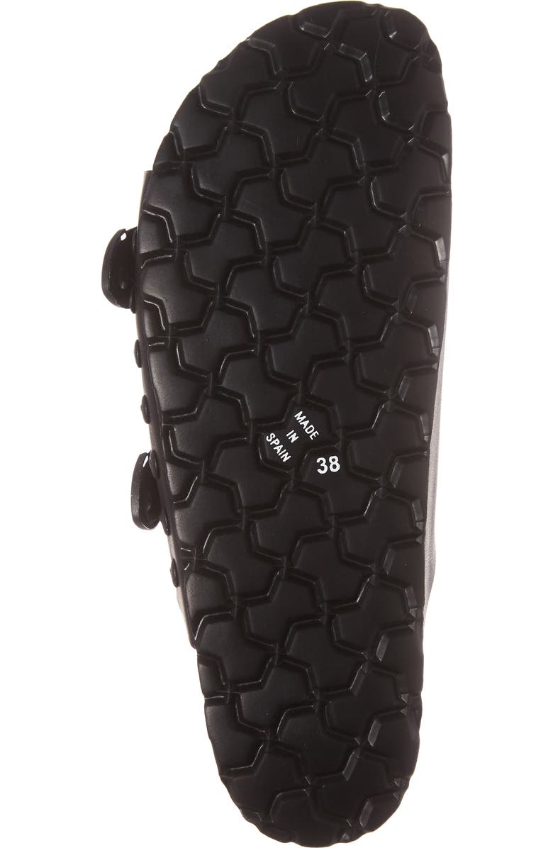 Topshop Studded Slide Sandal, Alternate, color,