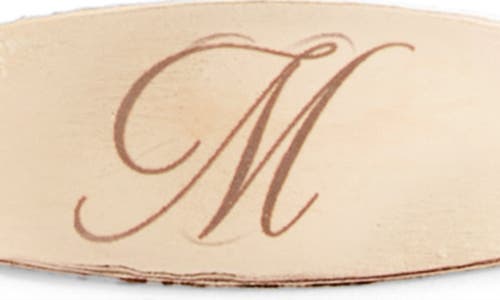 Set & Stones Bank Initial Bracelet