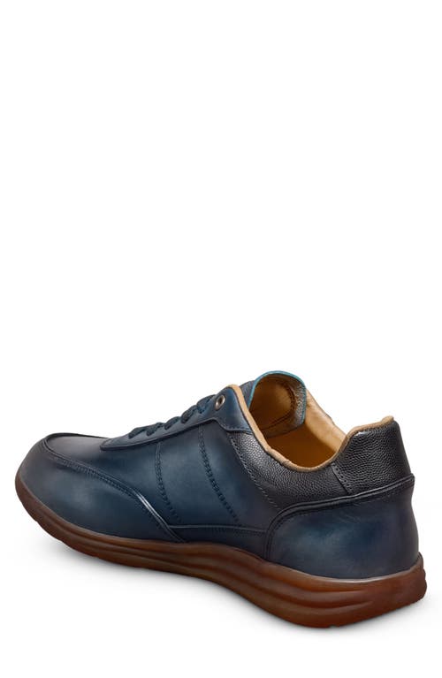Allen Edmonds Brentwood Sneaker In Blue