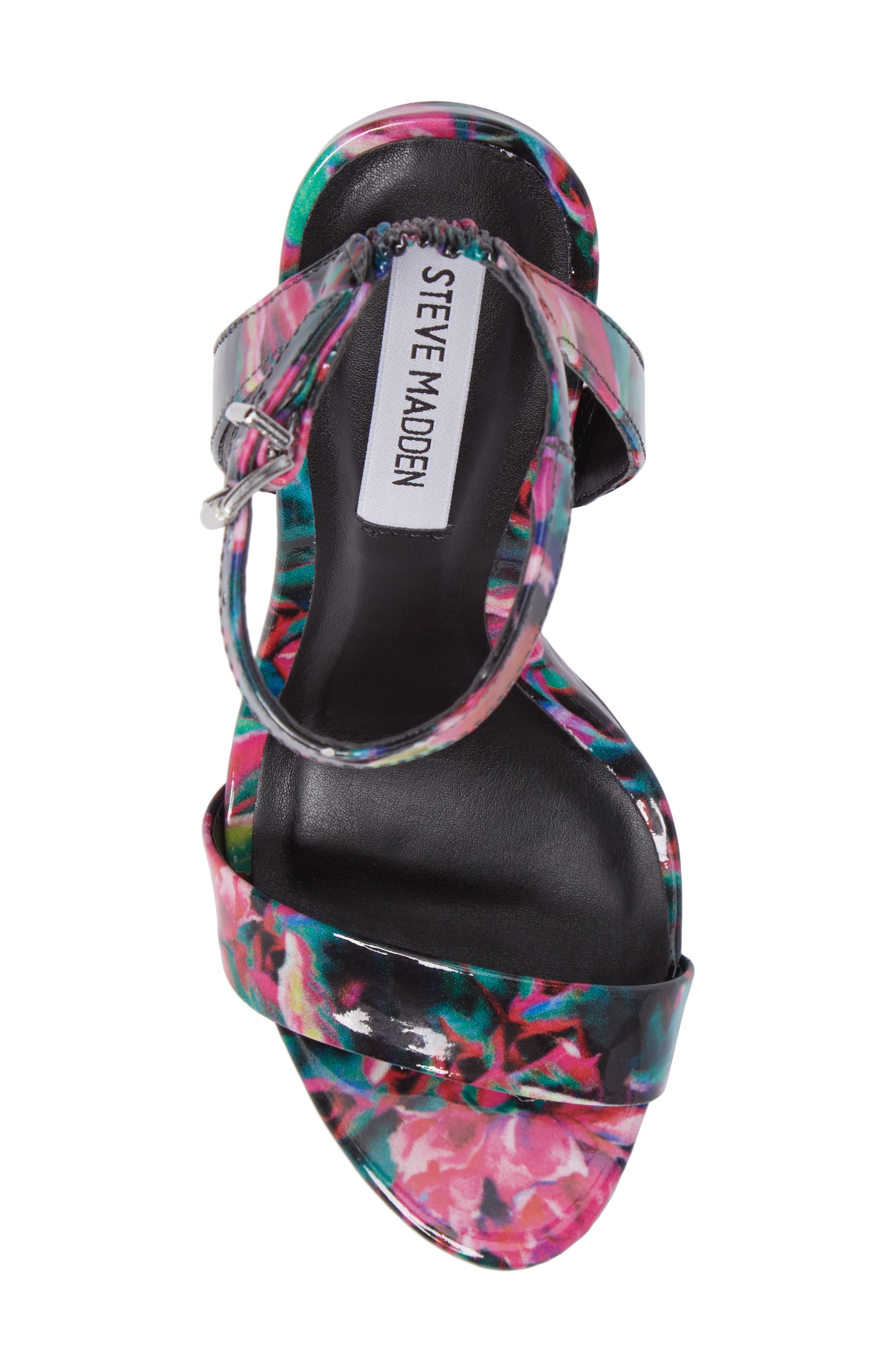 Steve Madden Landen Ankle Strap Sandal, Alternate, color, 