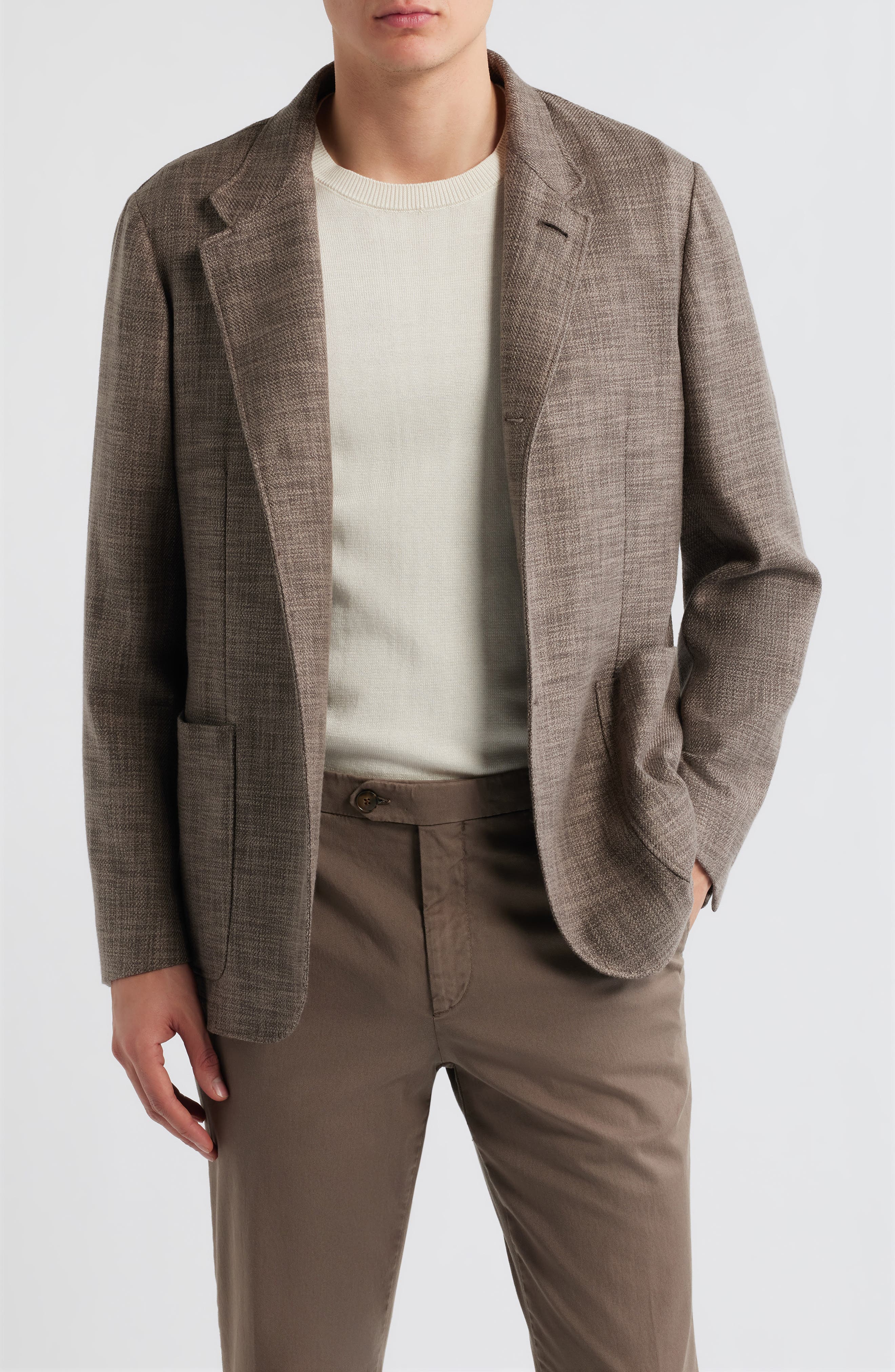 selected LIGHT BROWN
