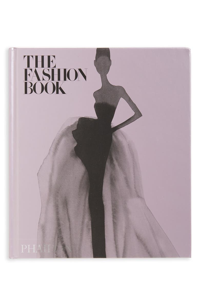 Phaidon Press 'The Fashion Book' Book, Main, color, 