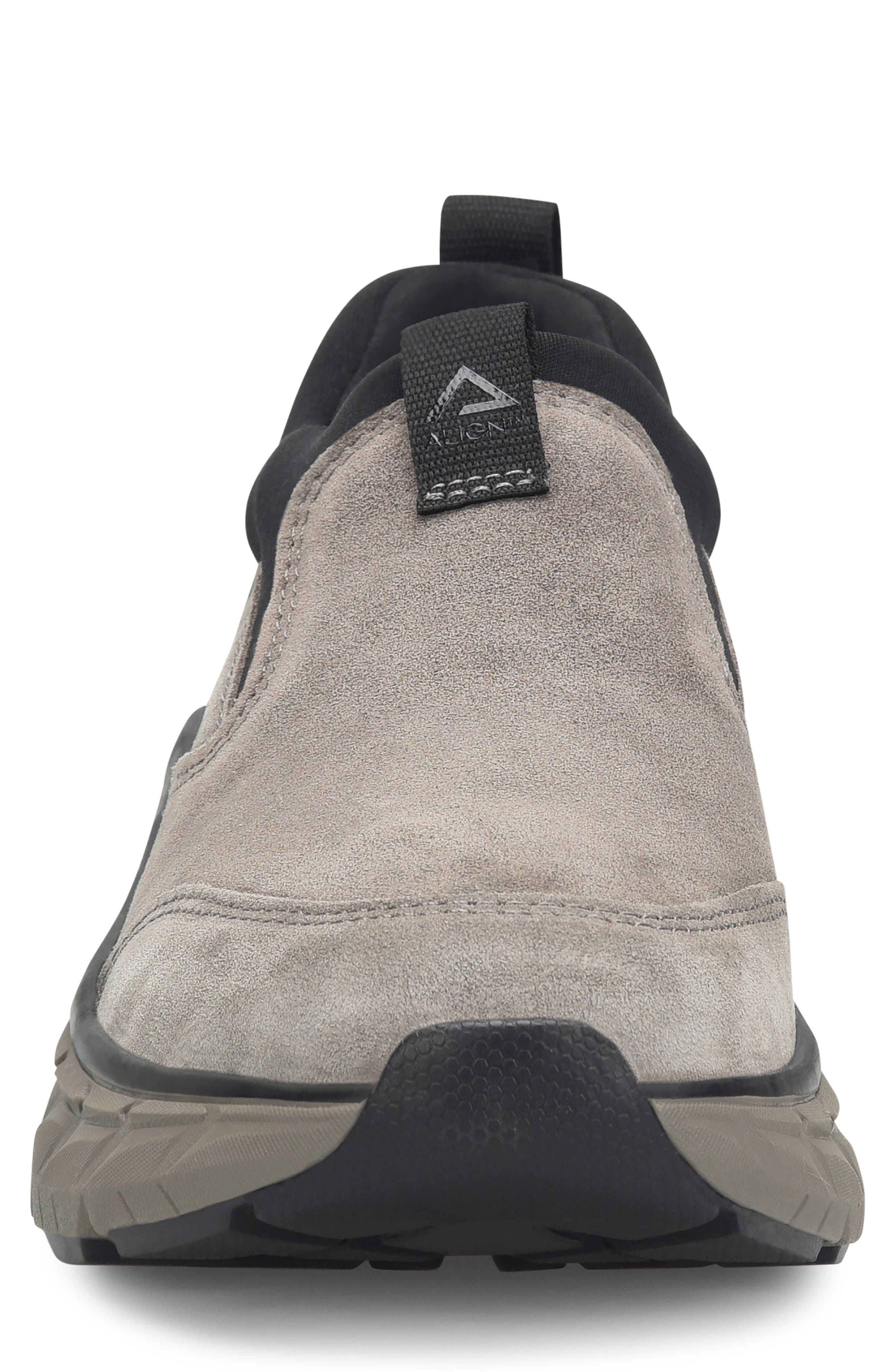 Align Valent Slip On Sneaker - Wide Width Available, Alternate, color, Dark Grey