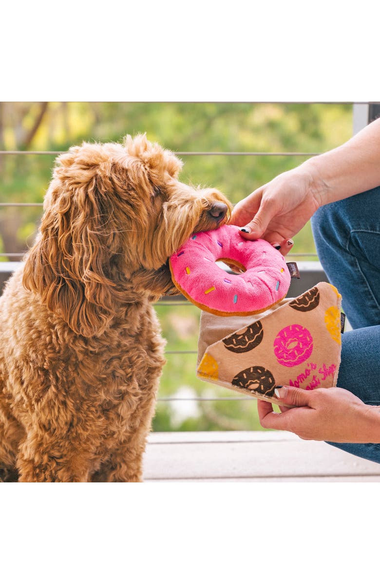 P.L.A.Y. Pup Cup Café 5 Piece Gift Set, Alternate, color, Multicolored