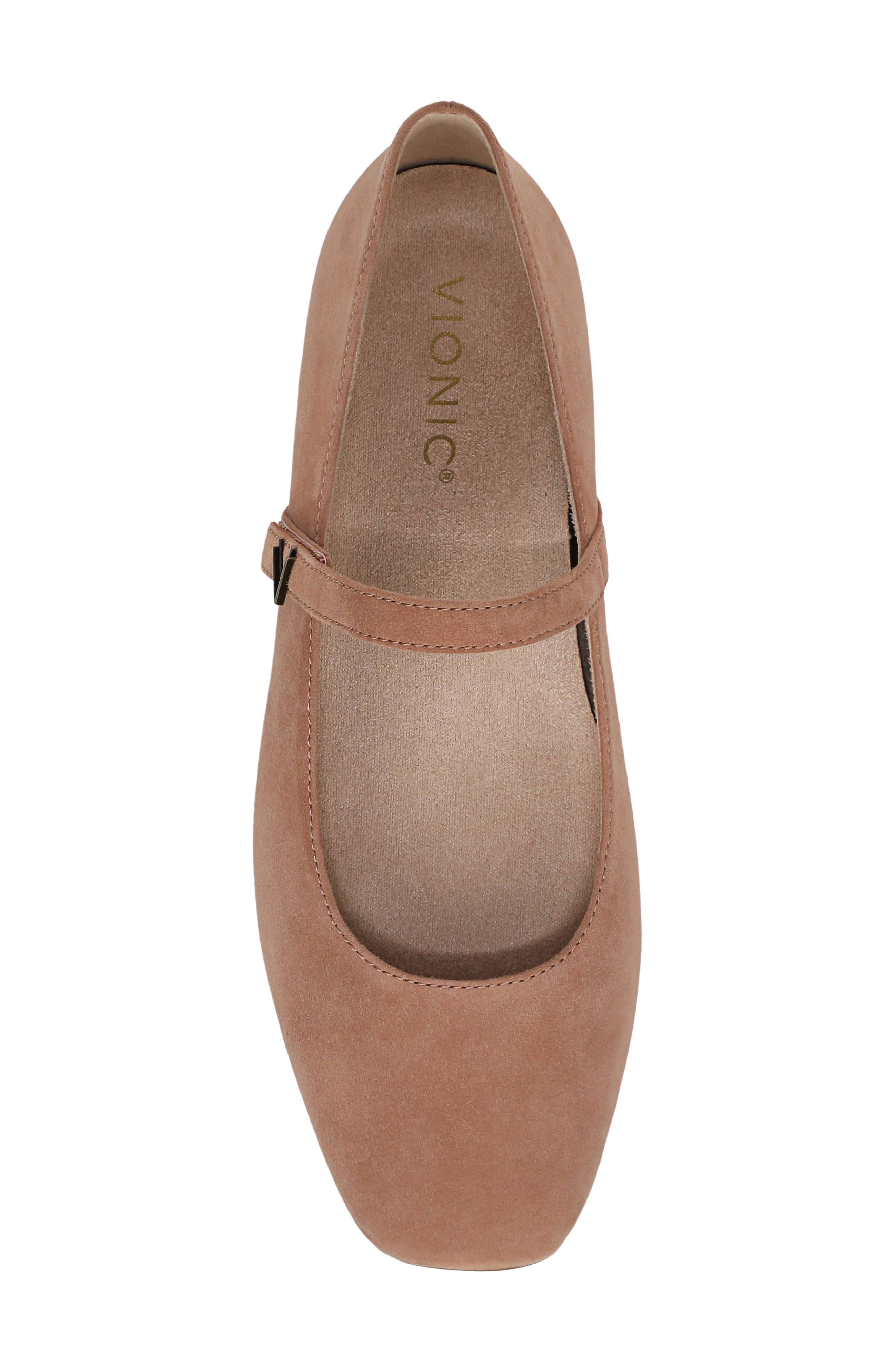 Alameda Mary Jane Flat, Alternate, color, MOCHA MOUSSE