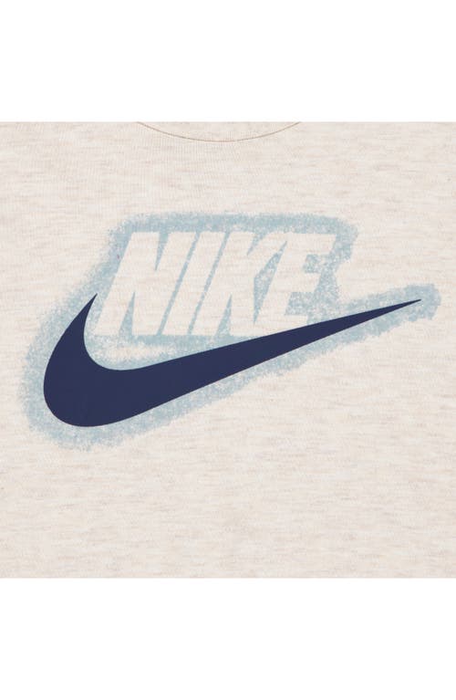 Nike Kids' Powder Play T-shirt, Vest & Joggers Set In Multi