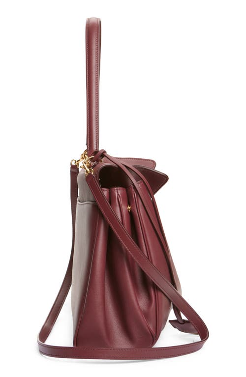 Balenciaga Medium Handbag "rodeo" In Red