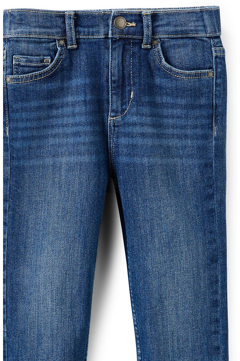 Kid's Slim Fit Jean, Alternate, color, Portsea Dark Blue