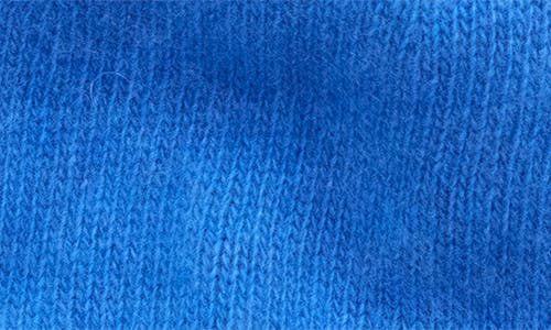 Portolano Cashmere Beanie In Blue