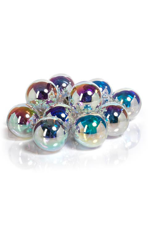 Set of 10 Spectrum LED String Lights