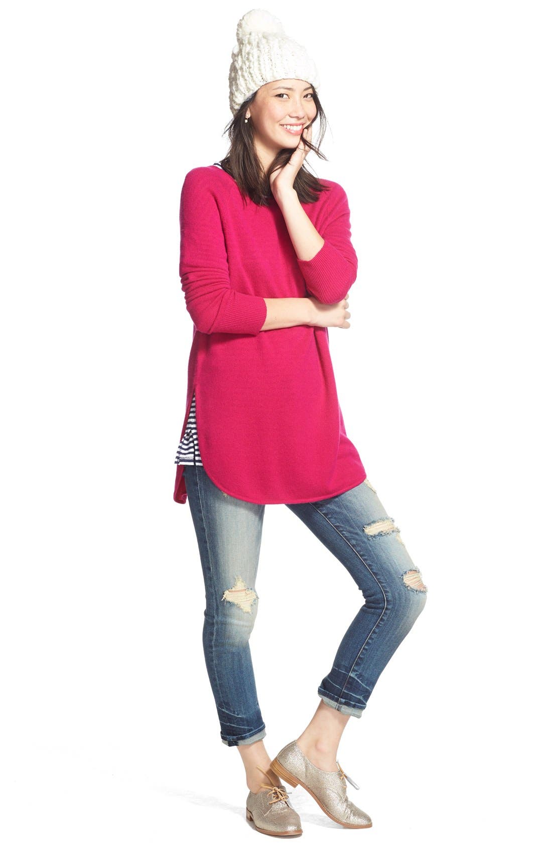 Halogen<sup>®</sup> 'Lacey' Oxford, Alternate, color, 