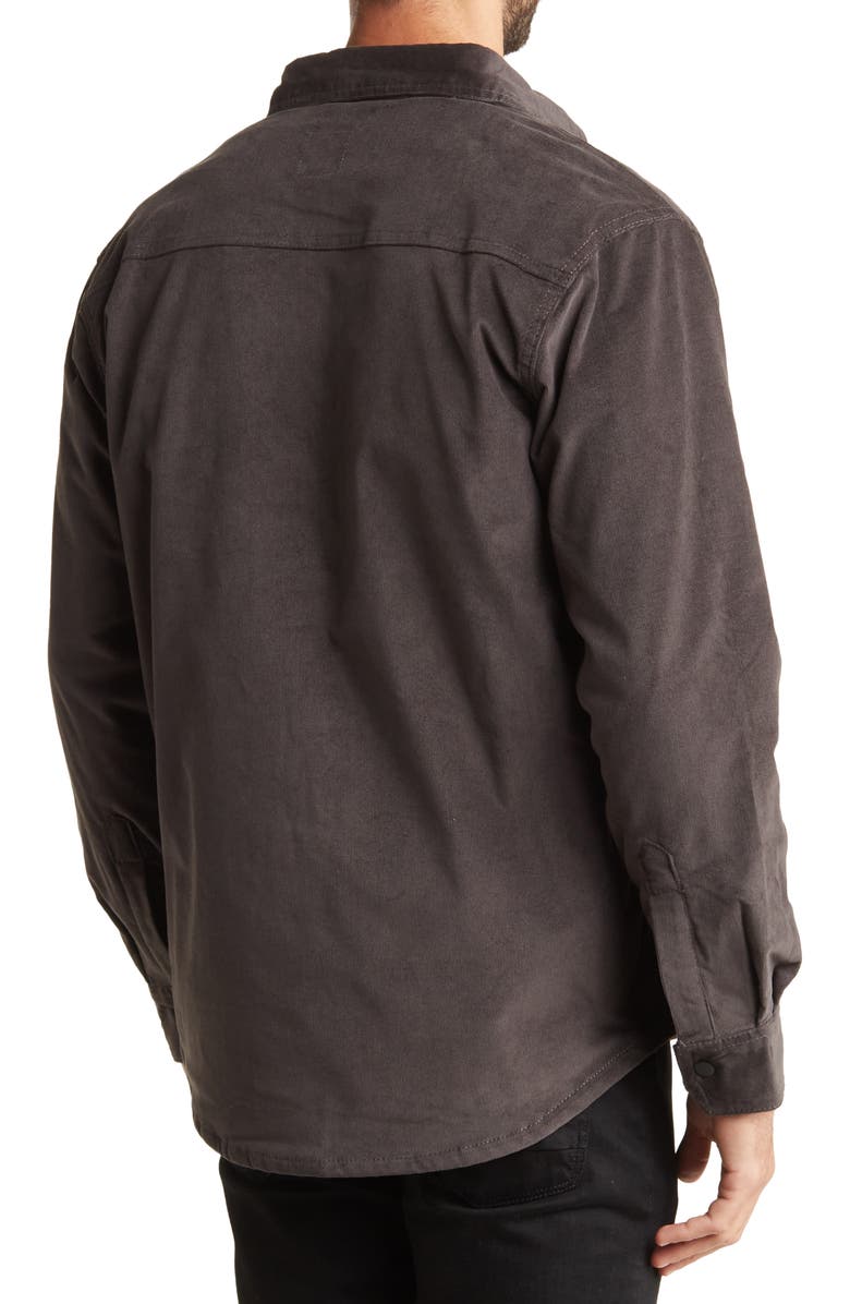 Vintage 1946 Pin Whale Stretch Corduroy Shirt, Alternate, color,