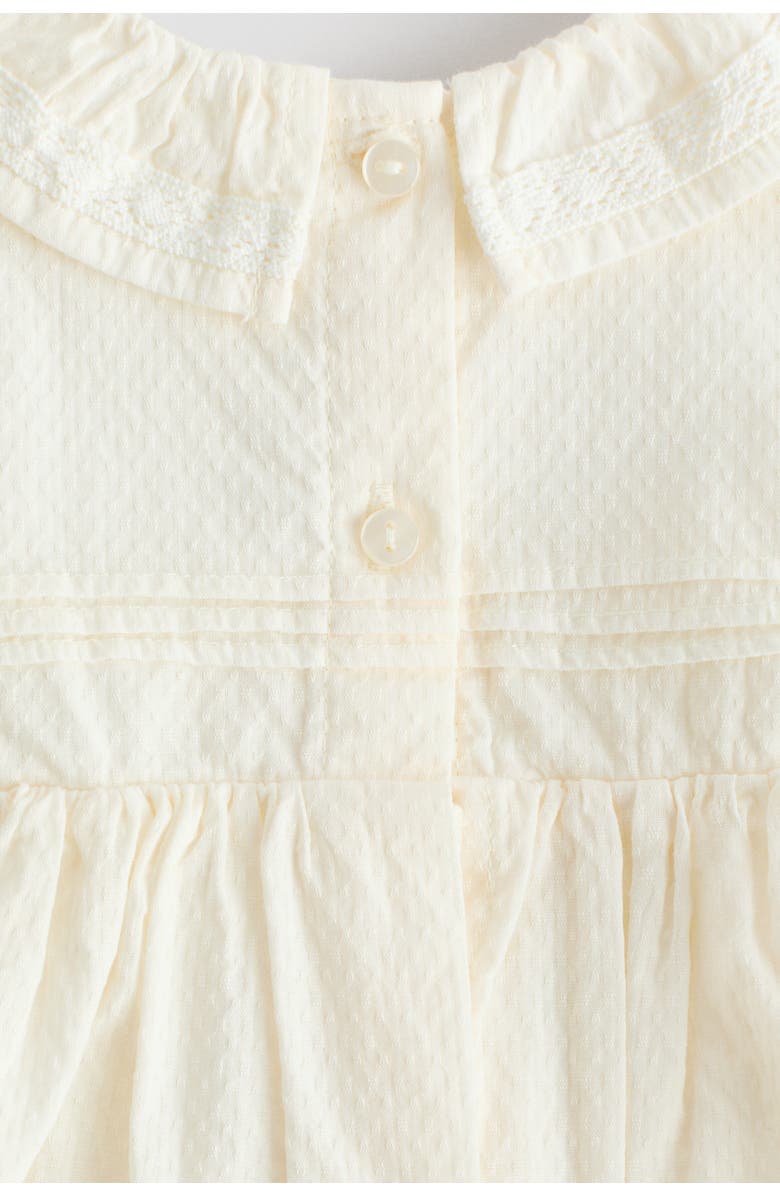 H&M 2-piece Cotton Set, Alternate, color, Cream