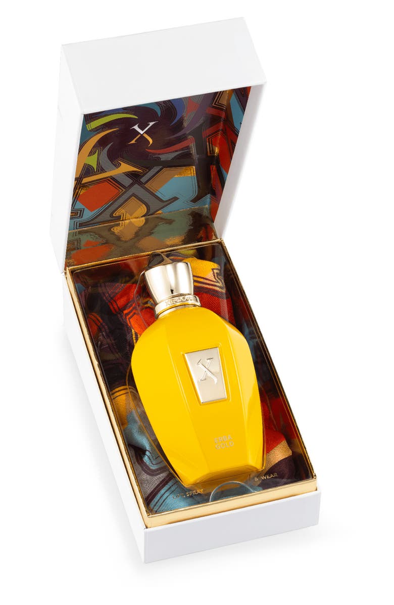 XERJOFF Erba Gold Eau de Parfum, Alternate, color, 