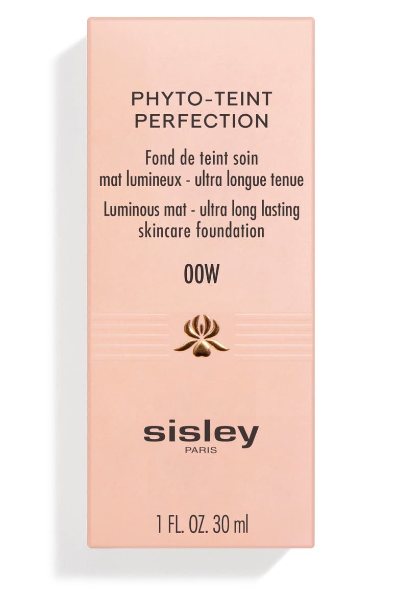 Phyto-Teint Perfection Foundation, Alternate, color, 00W SHELL