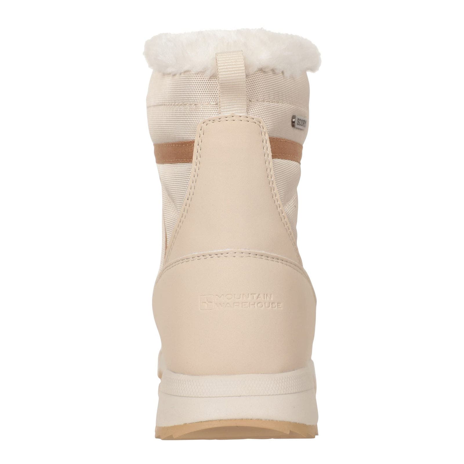 Leisure II Snow Boots, Alternate, color, Beige
