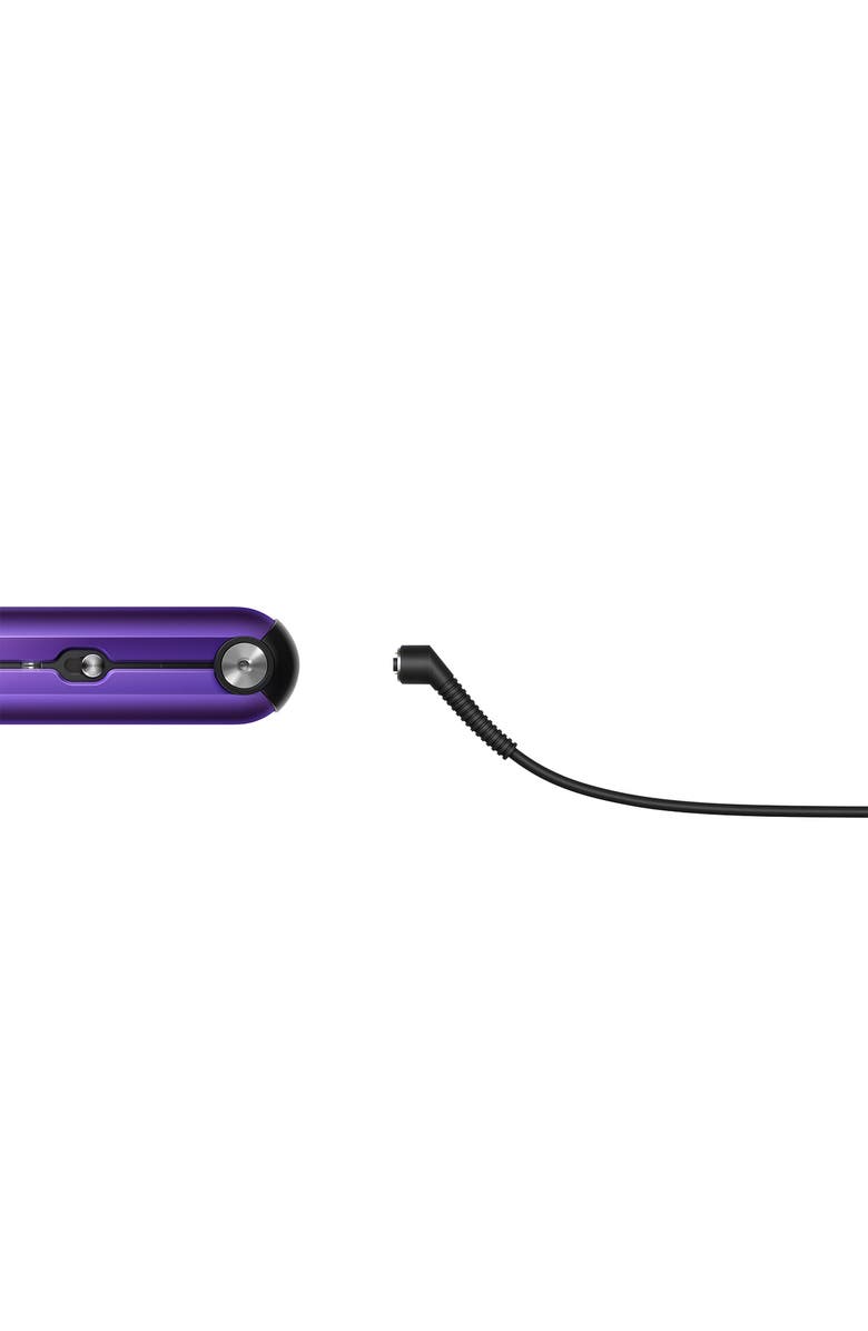 Dyson Corrale Straightener - Purple/Black - Refurbished, Alternate, color, 