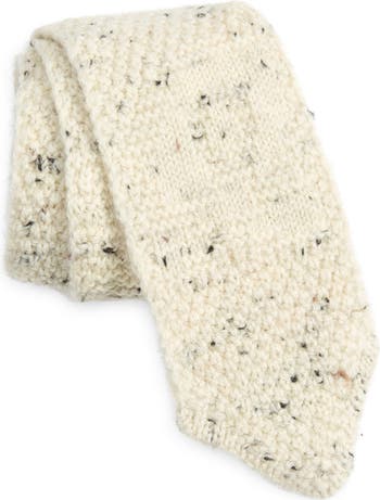 【関税＆送料込み】Bottega Veneta Wool Tie Bottega Veneta Mixed Stitch Wool Blend Tie | Nordstrom