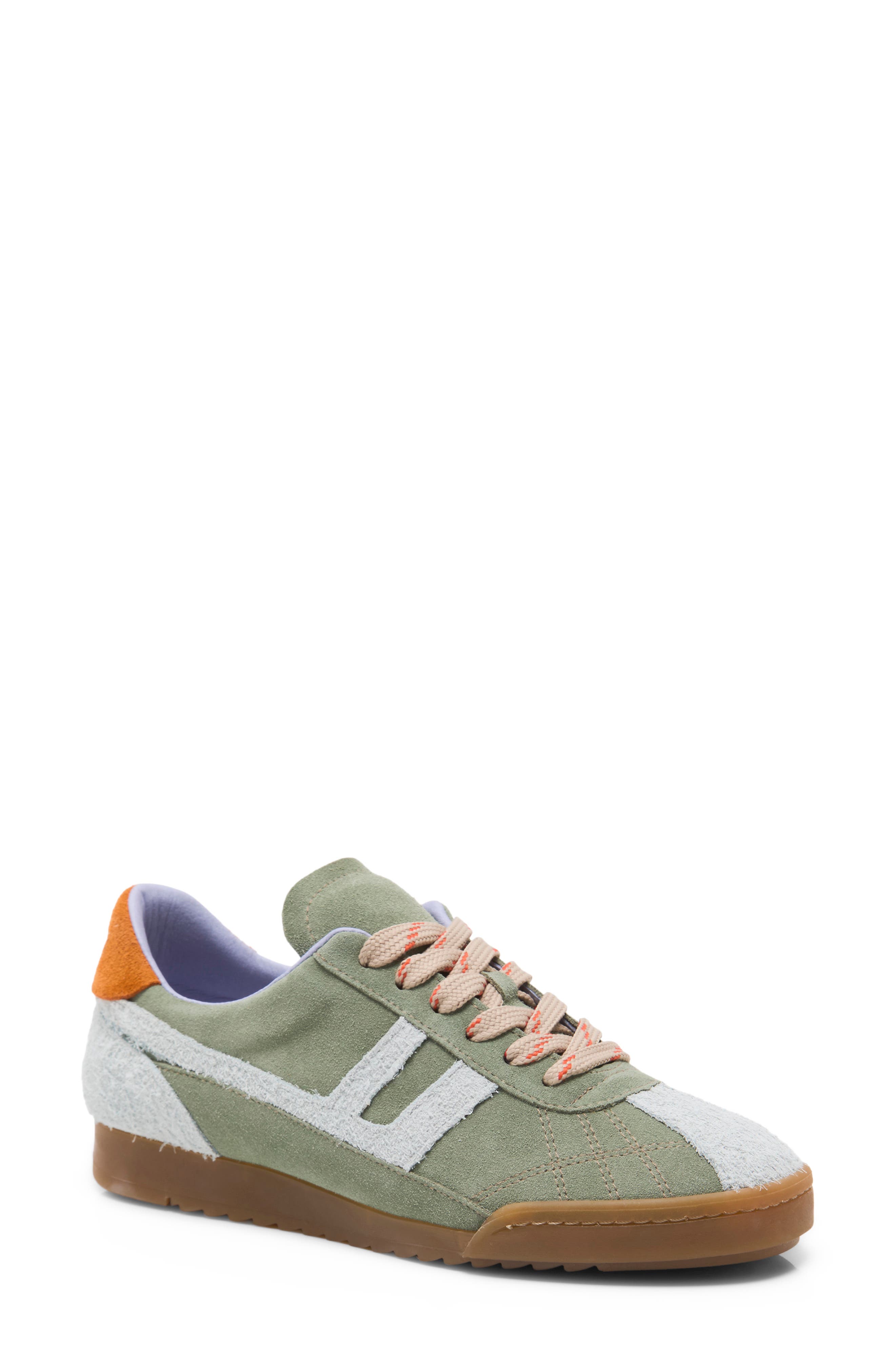  Mint Suede Combo