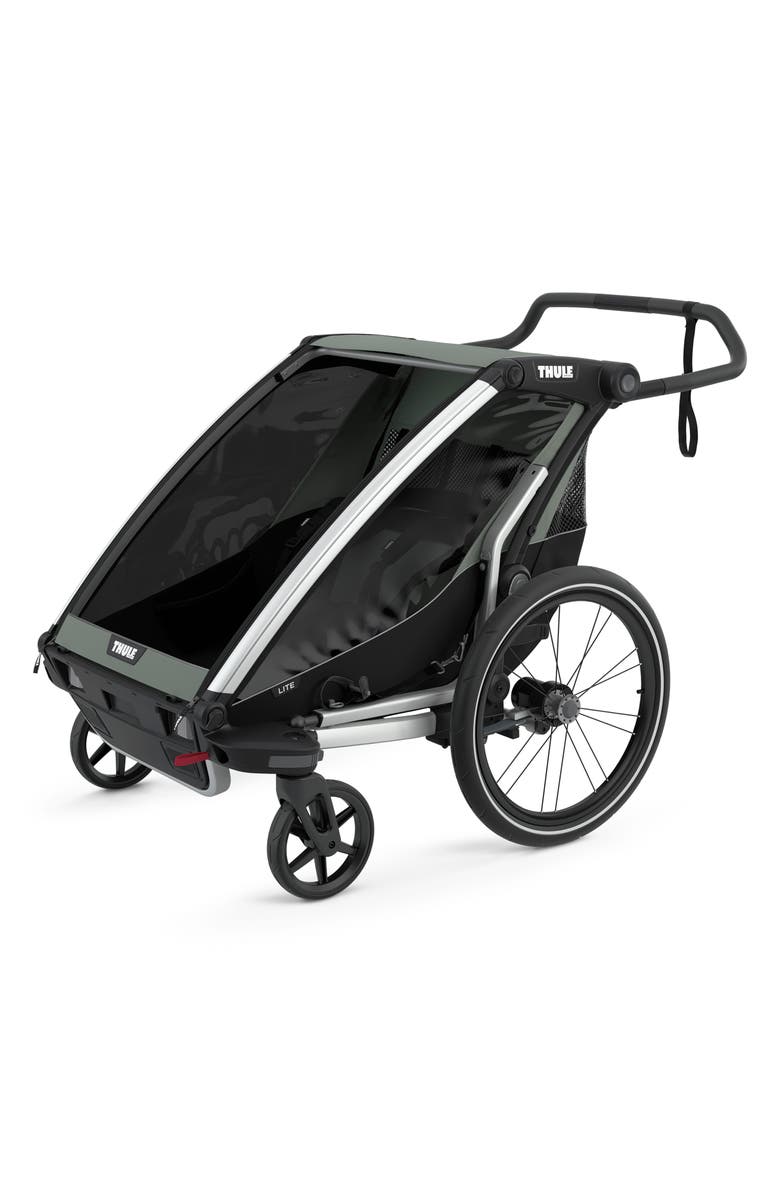 Thule Chariot Lite 2 Multisport Cycle Trailer/Stroller, Main, color, 