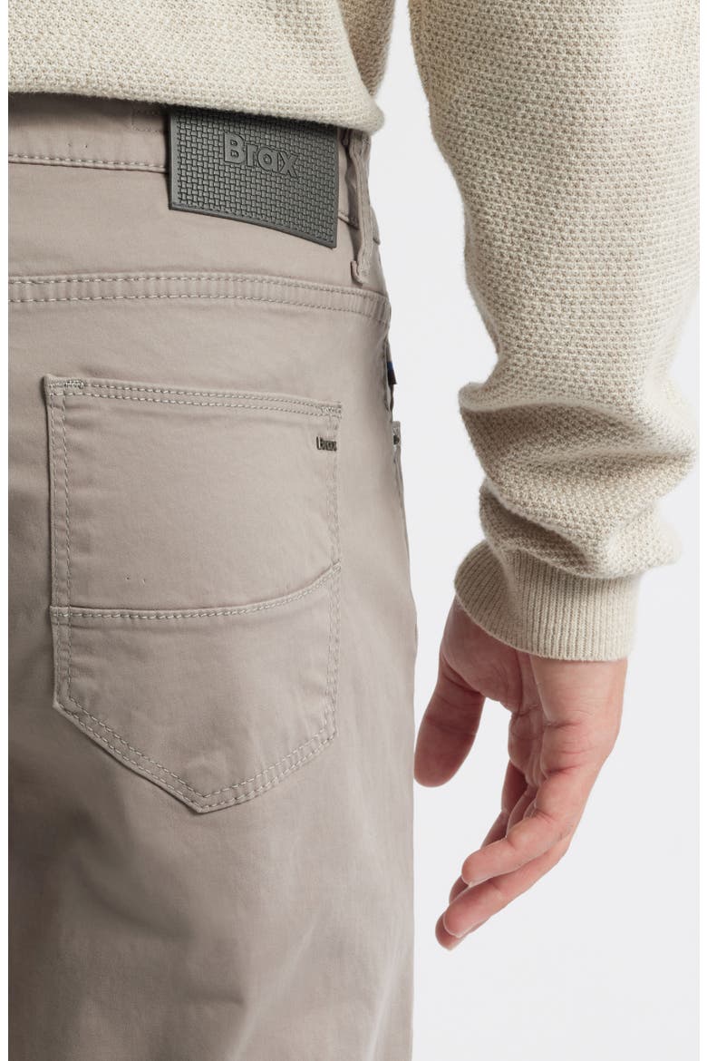 Cadiz Straight Leg Stretch Twill Pants, Alternate, color, STONE