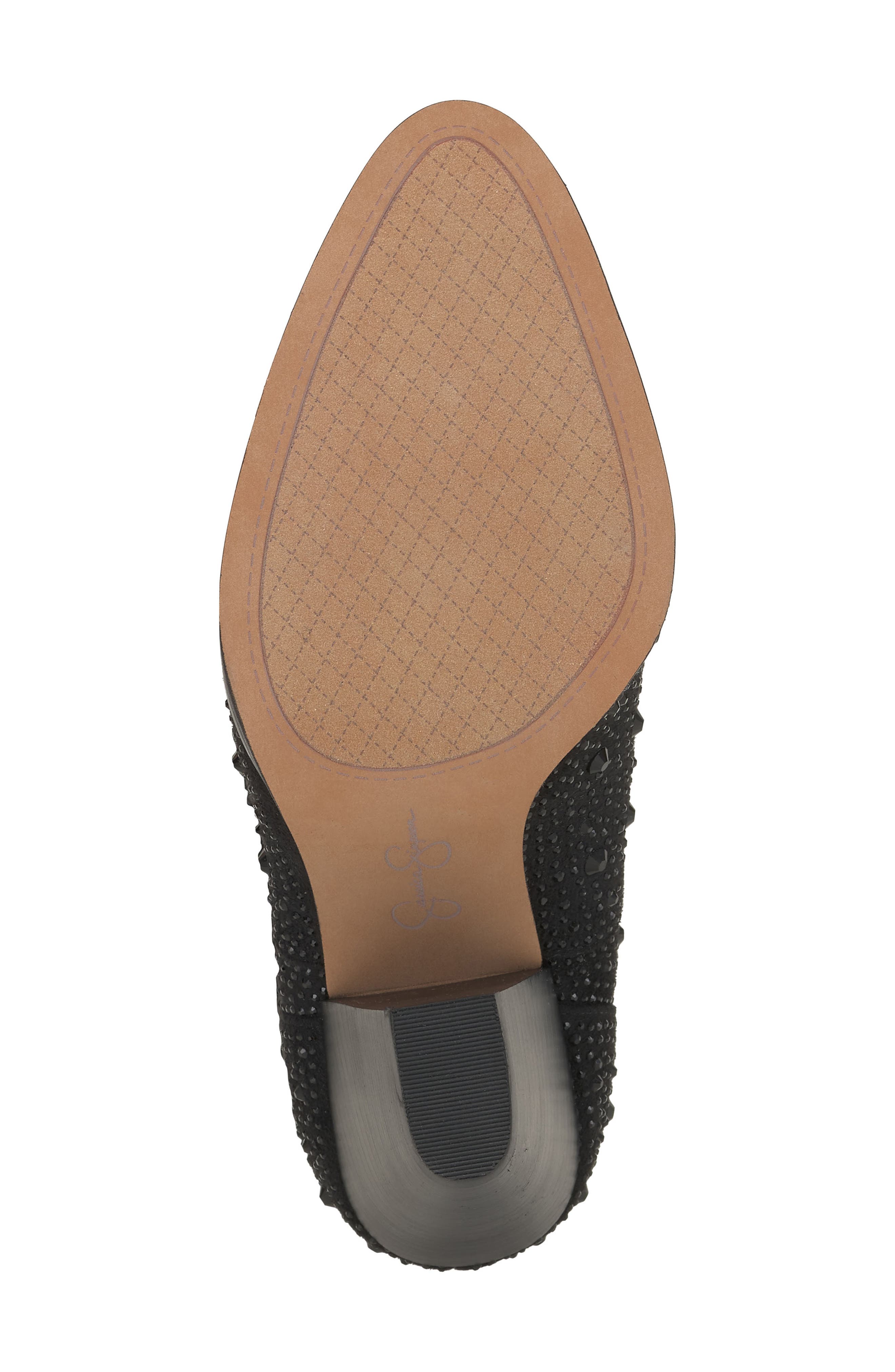 Jessica Simpson Cissely Western Boot, Alternate, color, 