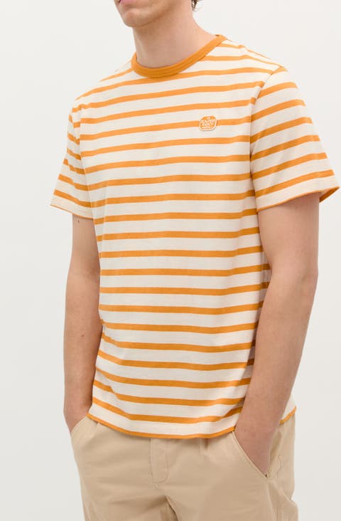 Stripes Patch Tee