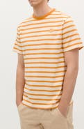Scalpers Stripes Patch Tee