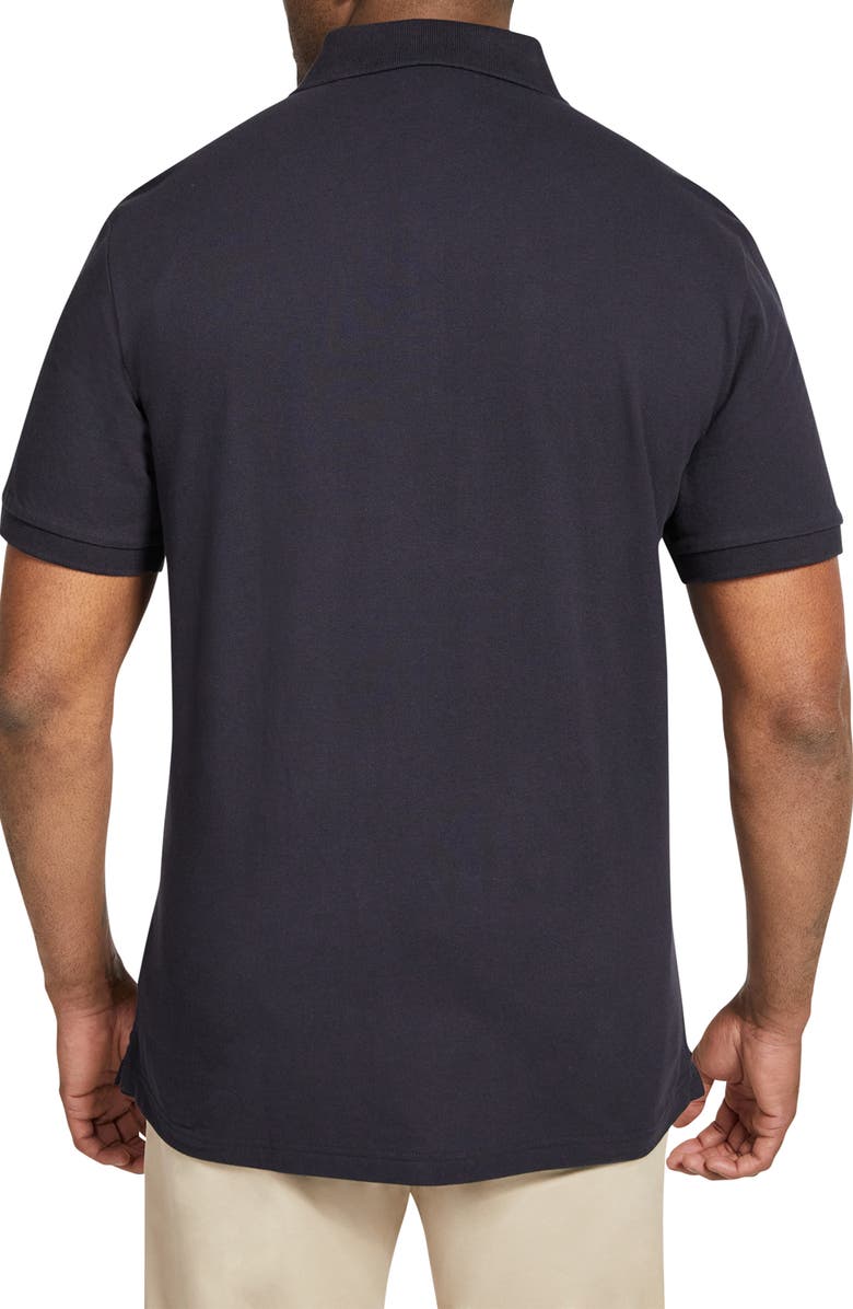 Johnny Bigg Wilson Stripe Cotton Piqué Polo, Alternate, color,