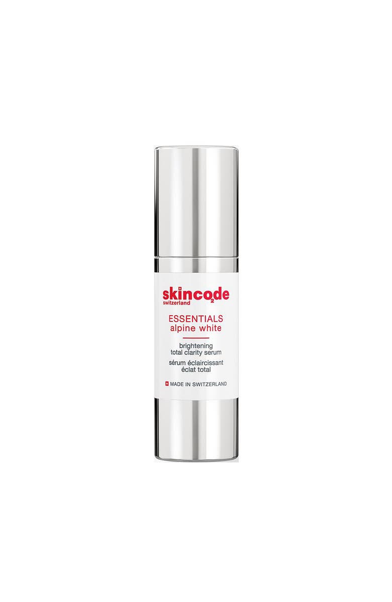 Skincode Brightening Total Clarity Serum 1oz, Alternate, color, NO COLOR