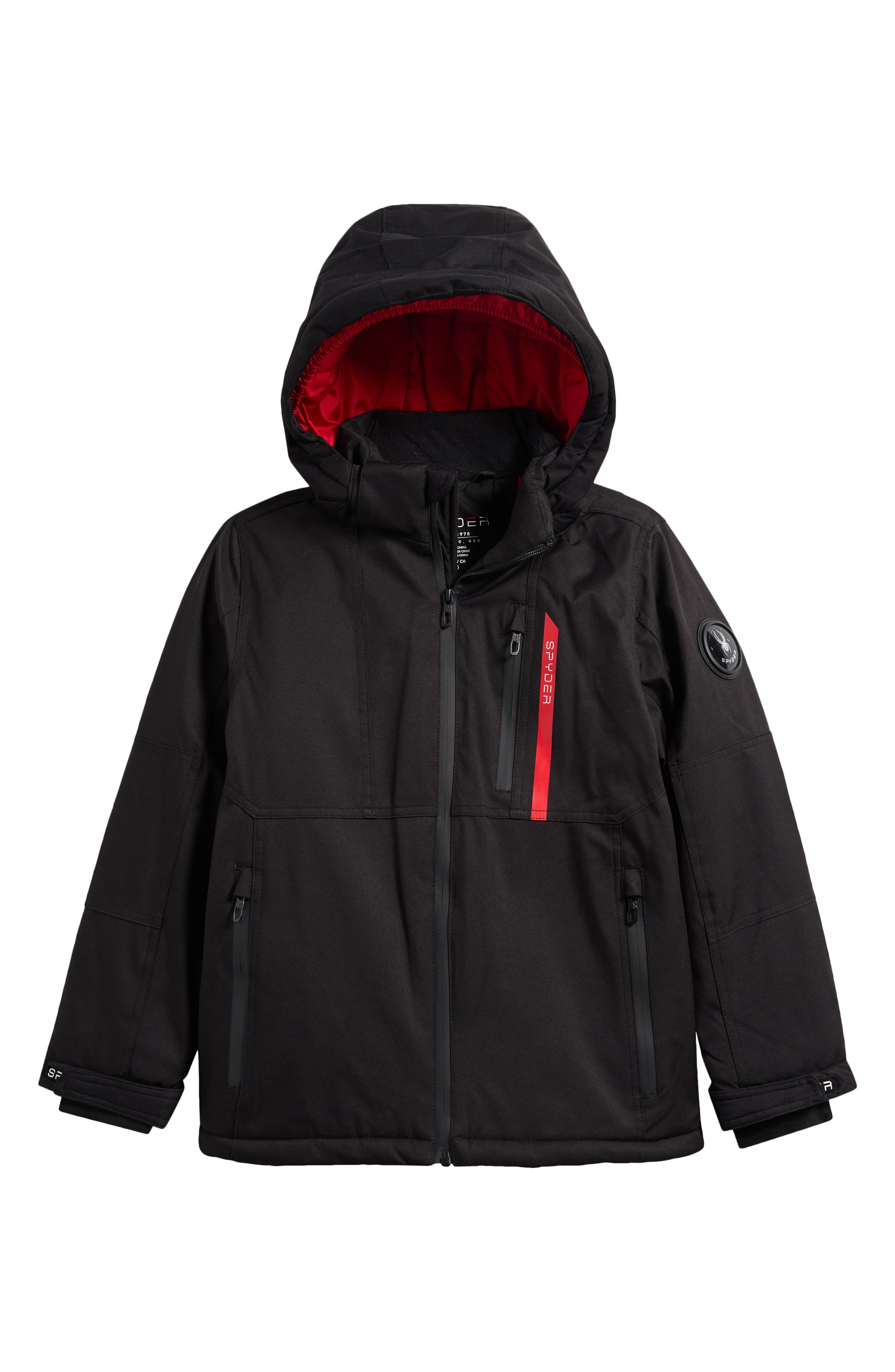 Spyder Kids' Snow Jacket