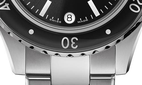Mido Ocean Star Captain Automatic Bracelet Watch, 36.5mm
