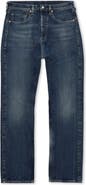 Fortela Unclejohn Japan Selvedge High-Waisted 5-Pocket Denim