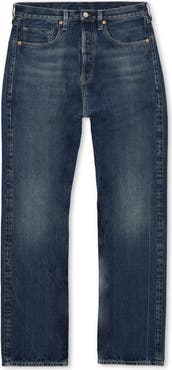 Fortela Unclejohn Japan Selvedge High-Waisted 5-Pocket Denim
