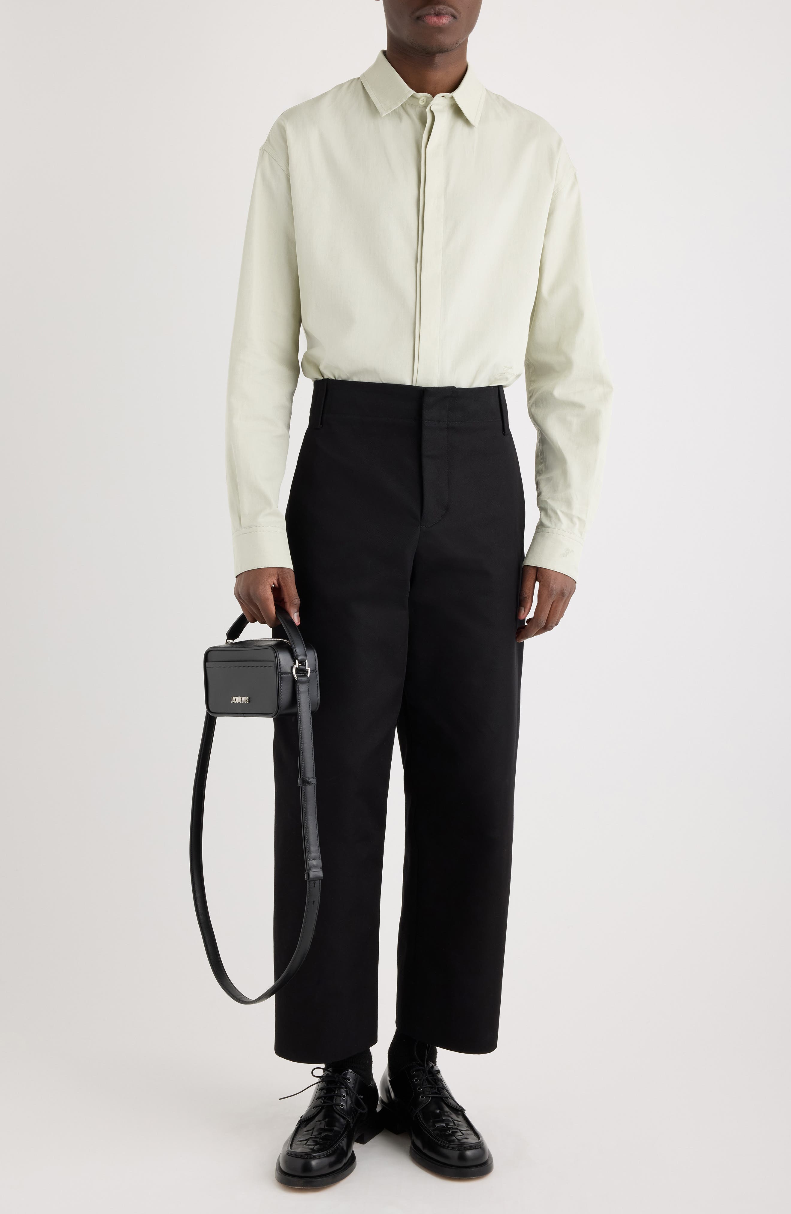 La Chemise Simon Button-Up Shirt - image 2