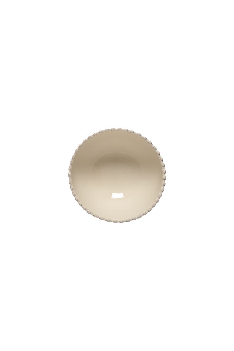 Pearl Set/6 cereal bowls, Alternate, color, Cream