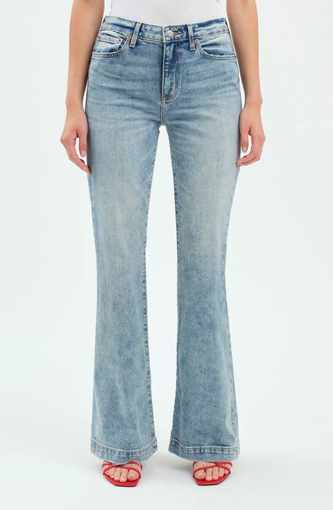 The Heartbreaker Flare Jeans