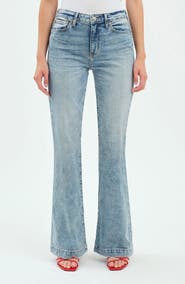 DAZE The Heartbreaker Flare Jeans