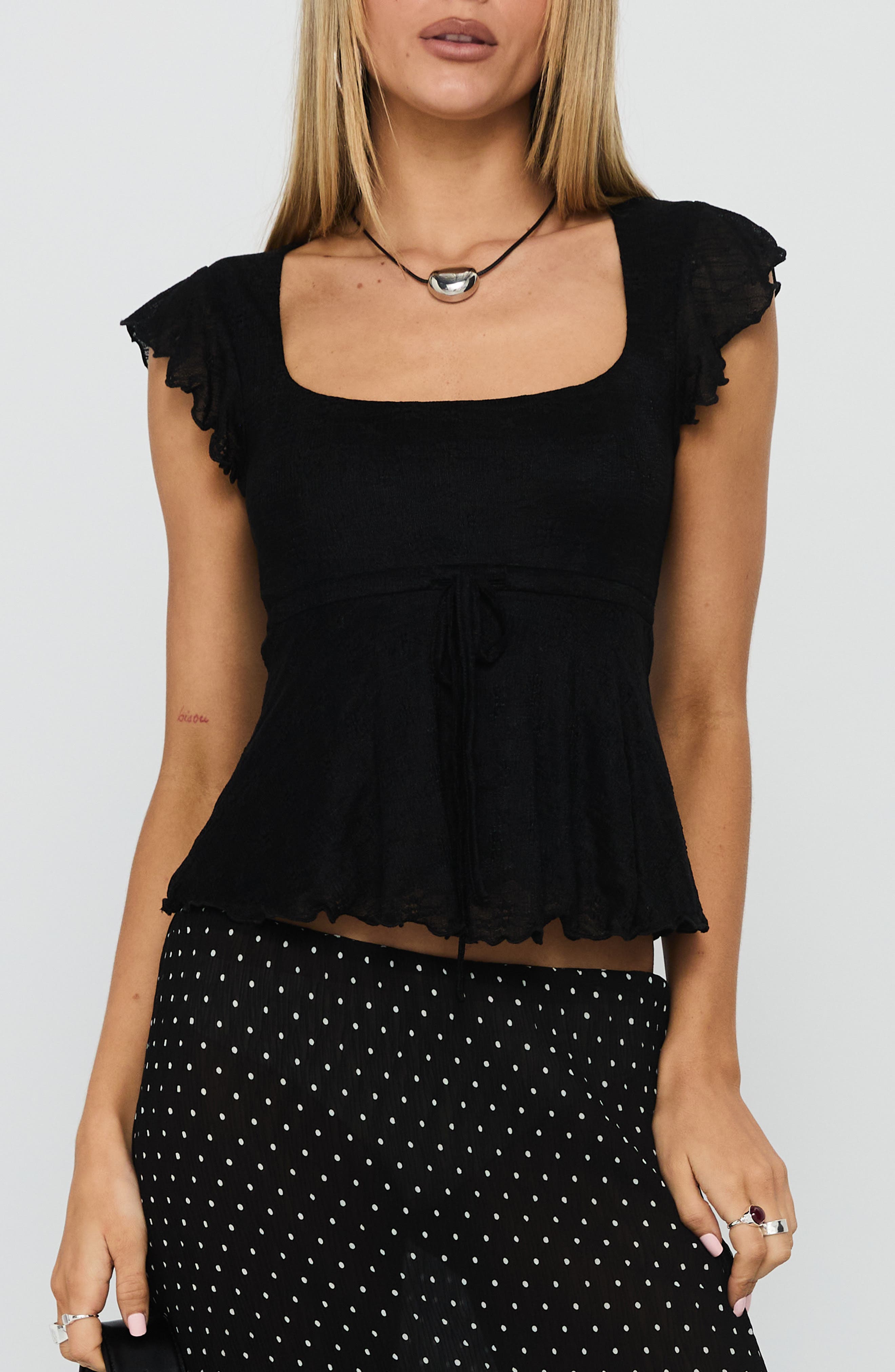 selected BLACK