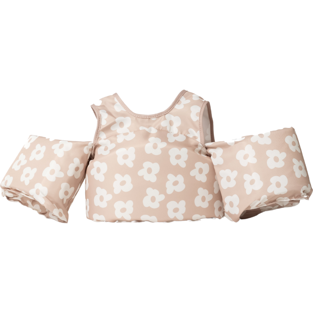 dripfloats Kids Float in Flower Power (Neutral)  product