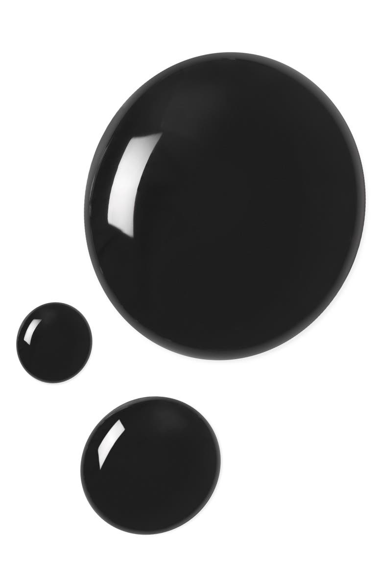 Gucci Vernis à Ongles Nail Polish, Alternate, color, 700 Crystal Black