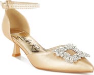 LONDON RAG Onkana Kitten Heel Sandal