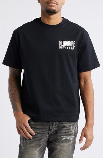 BB Insignia Crop Graphic T-Shirt
