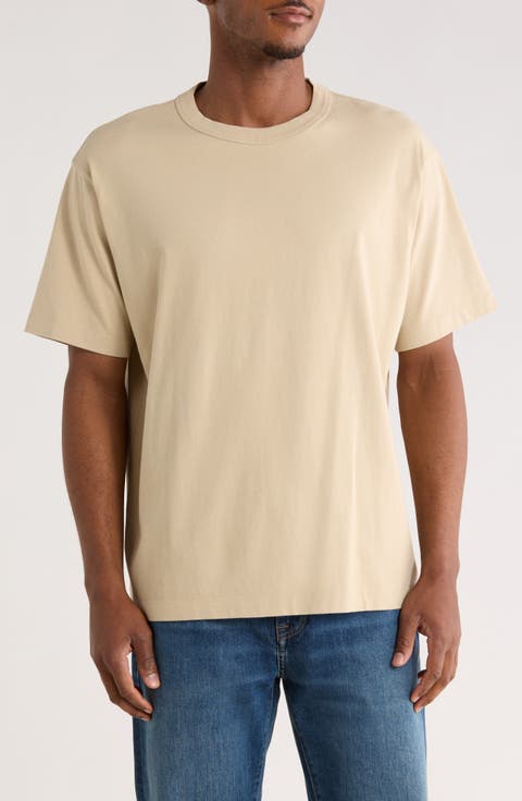 Oversize Cotton T-Shirt