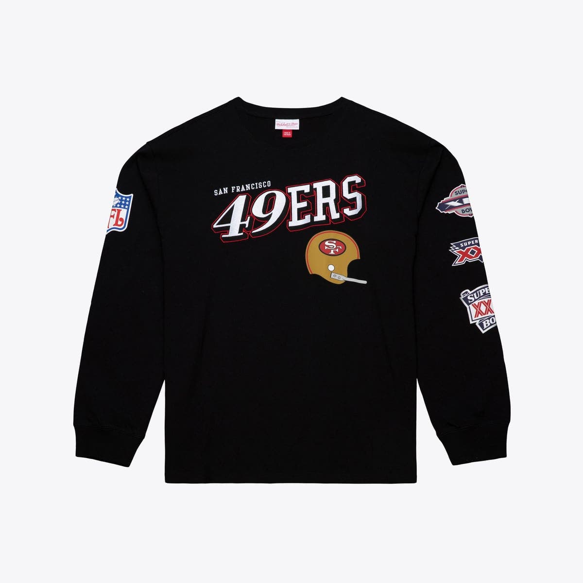 selected Black