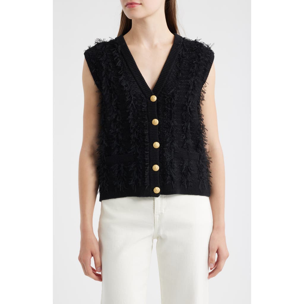 Kobi Halperin Tobias Sweater Vest