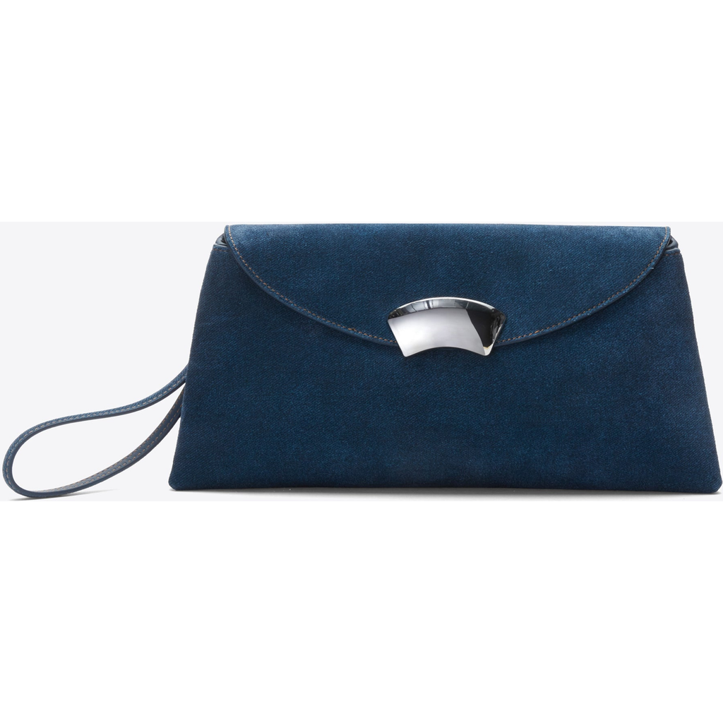 3.1 Phillip Lim Id Soft Dual Clutch In Purple