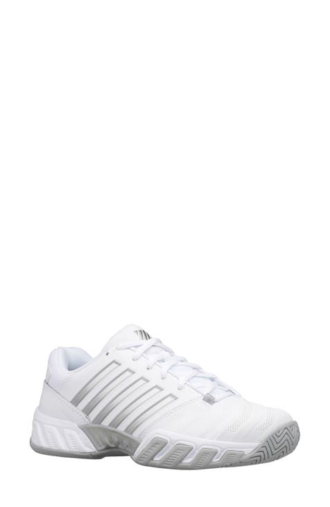 K swiss fashion white sneakers womens