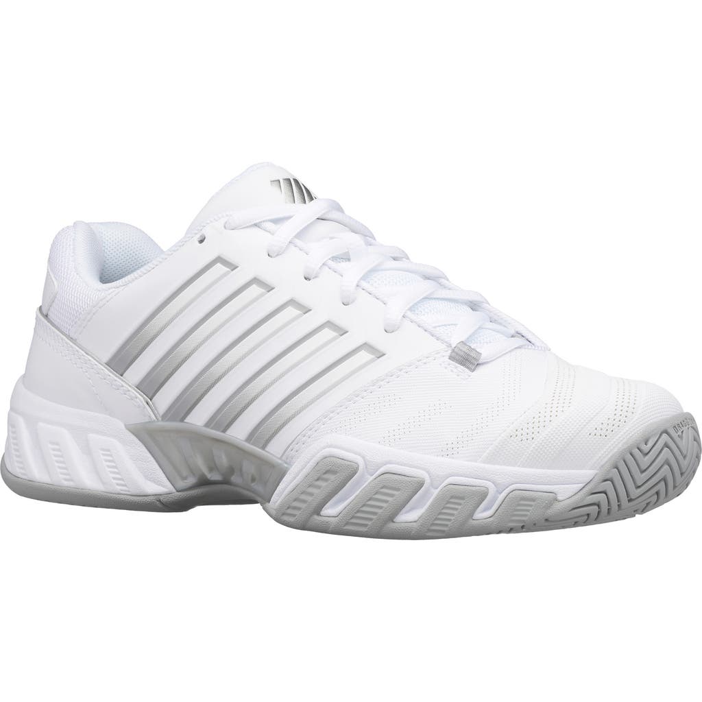 K-swiss Bigshot Light 4 Tennis Shoe In White