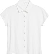 Bella Dahl Cap Sleeve Shirt